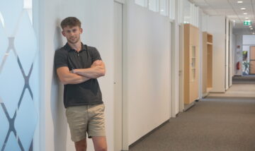 Christian Huber: Praktikum Domain Specific Applications