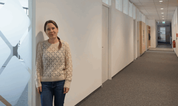 Anna Gattinger: Software Developer