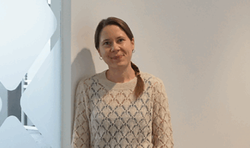 Anna Gattinger: Software Entwicklerin