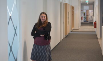 Gwendoline Eder: Praktikum Medizin-Informatik