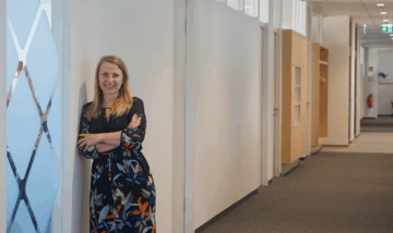 Stefanie Kritzinger-Griebler: Unitleiterin