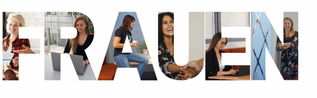 Förderprojekte für Frauen