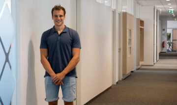 Alexander Springer: Industrial Software Applications Internship