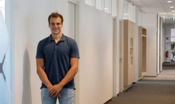 Alexander Springer: Praktikum Industrial Software Applications