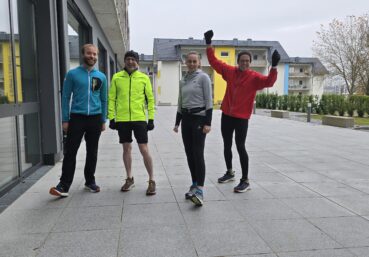 RISC Laufgruppe