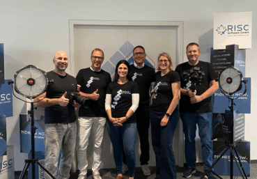 RISC Imagefilm-Crew
